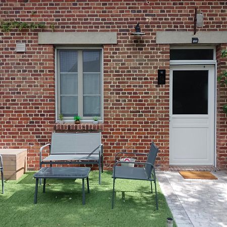 Au 112 Maison D'Hotes Estrees-Saint-Denis Екстериор снимка