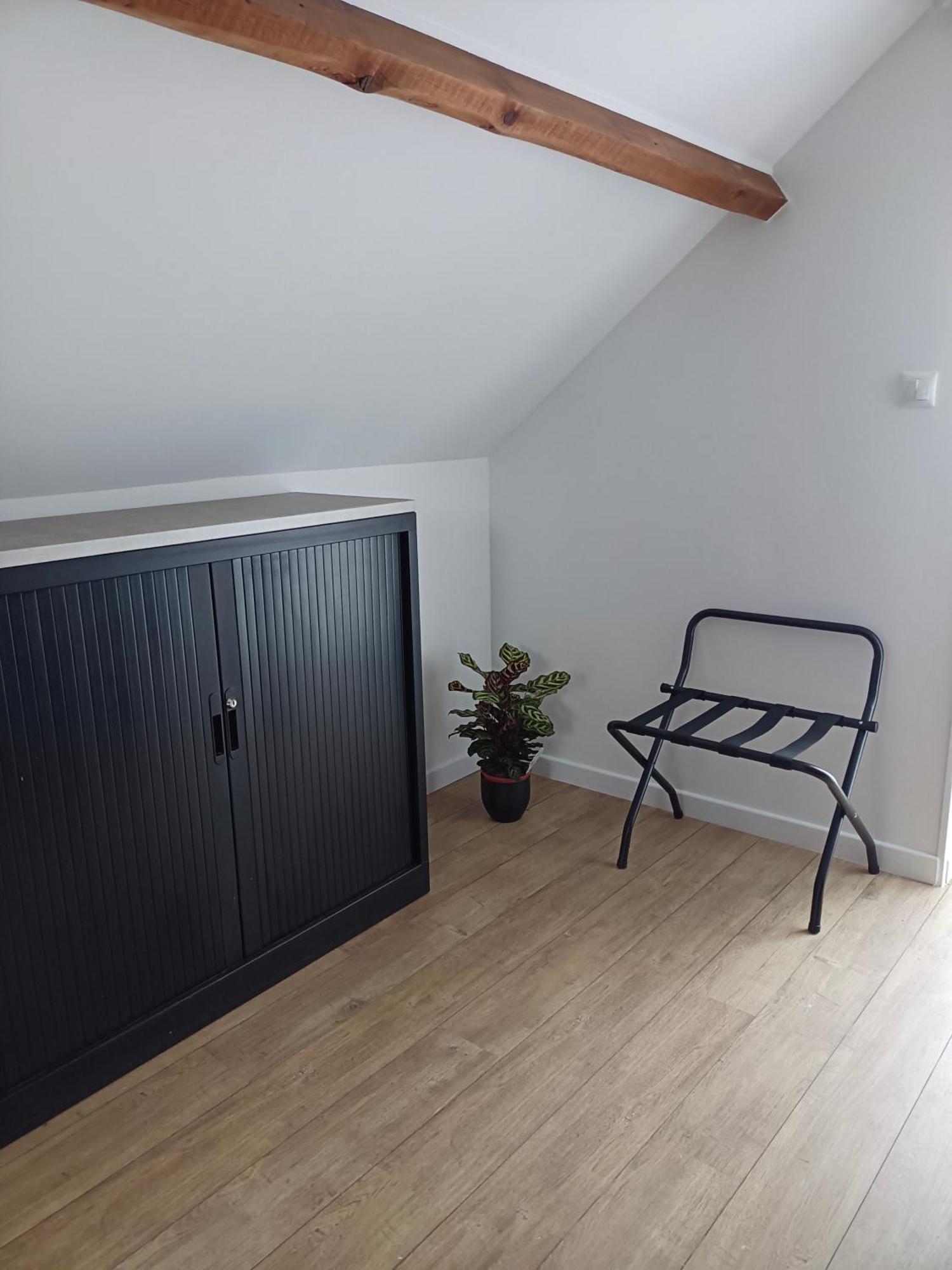 Au 112 Maison D'Hotes Estrees-Saint-Denis Екстериор снимка