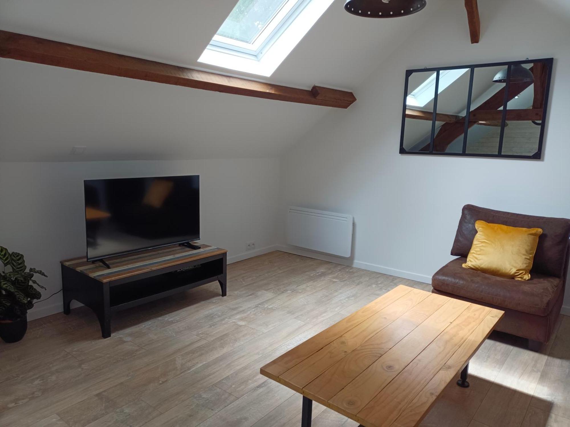 Au 112 Maison D'Hotes Estrees-Saint-Denis Екстериор снимка
