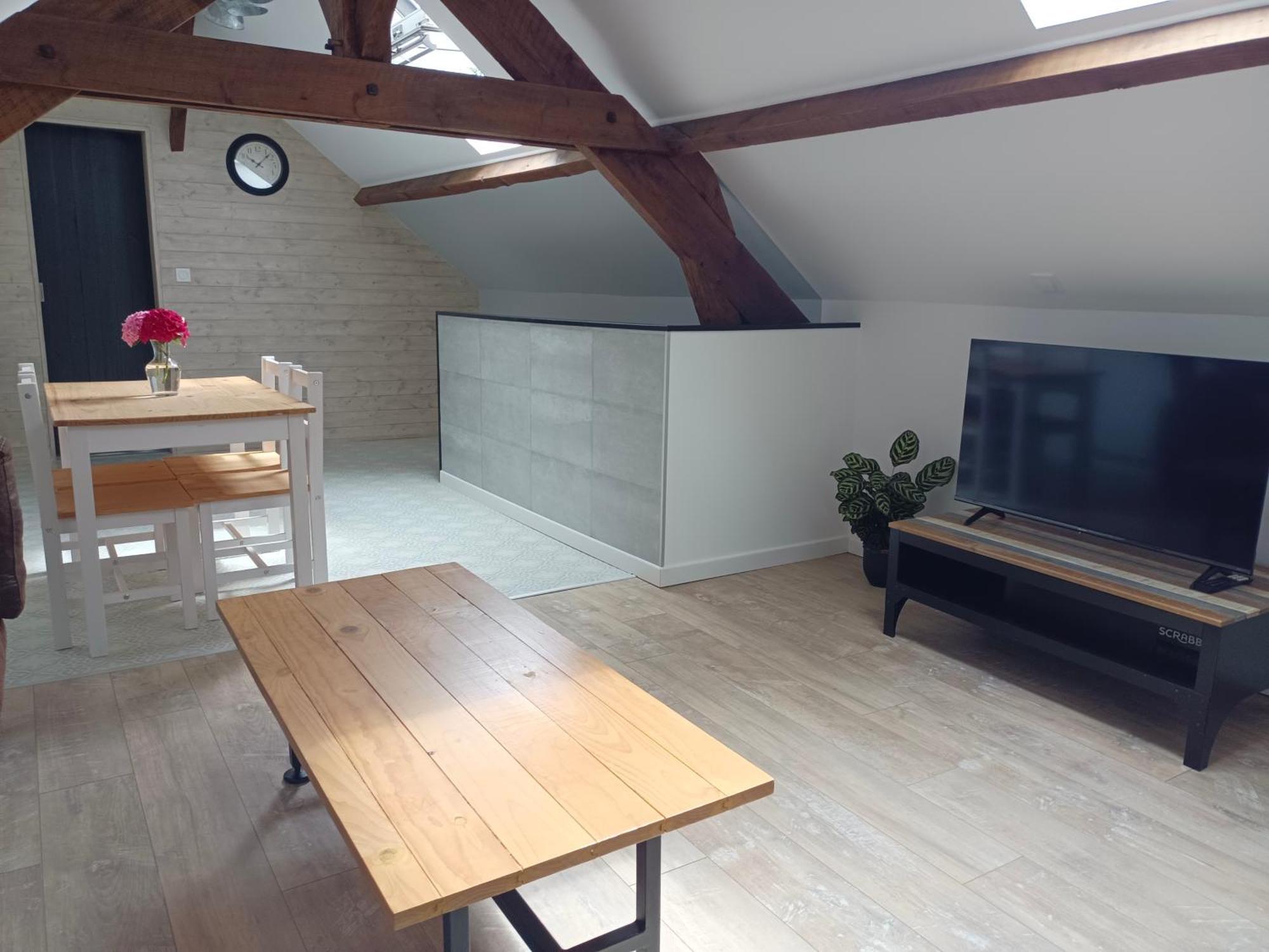 Au 112 Maison D'Hotes Estrees-Saint-Denis Екстериор снимка