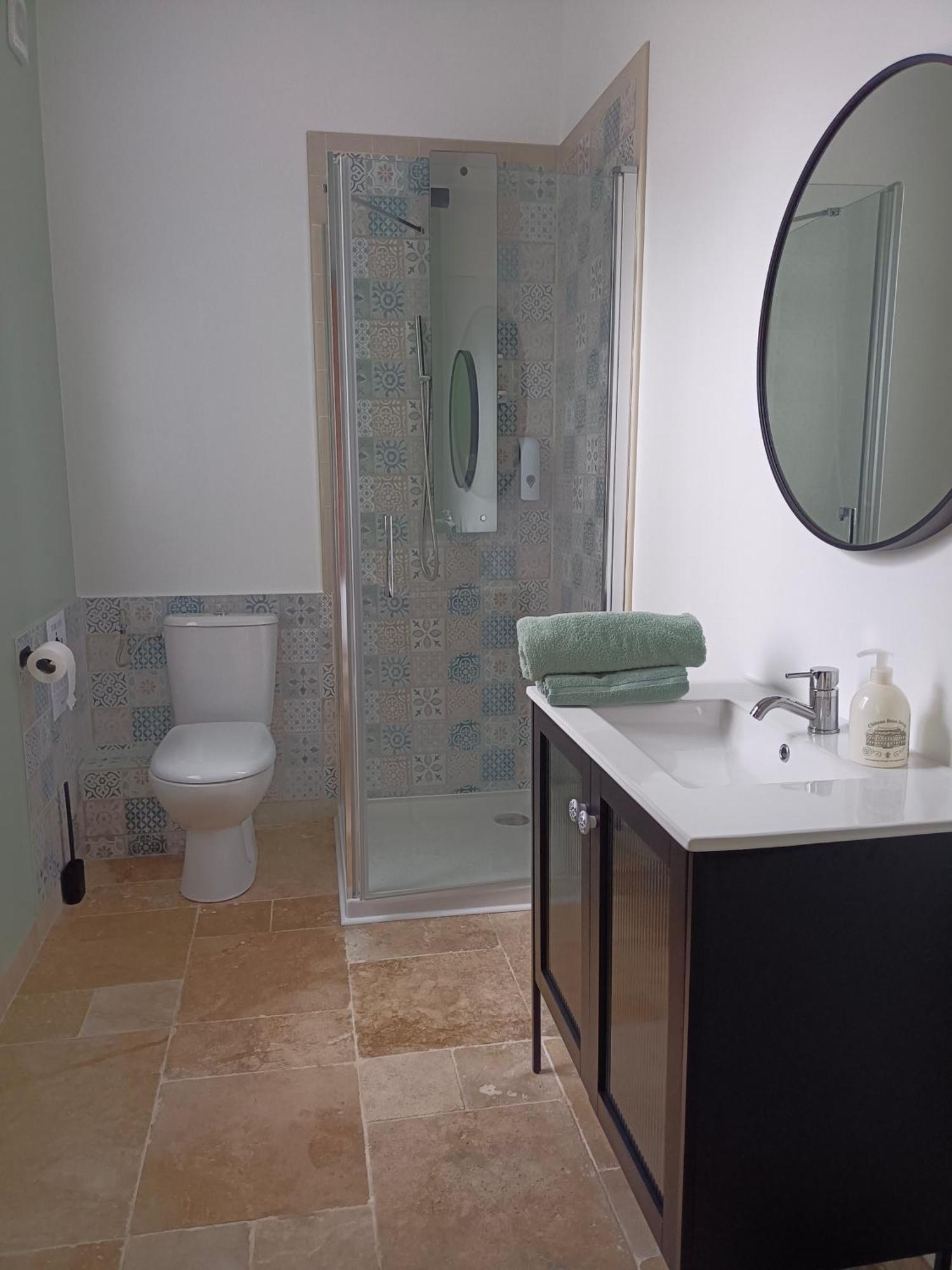 Au 112 Maison D'Hotes Estrees-Saint-Denis Екстериор снимка