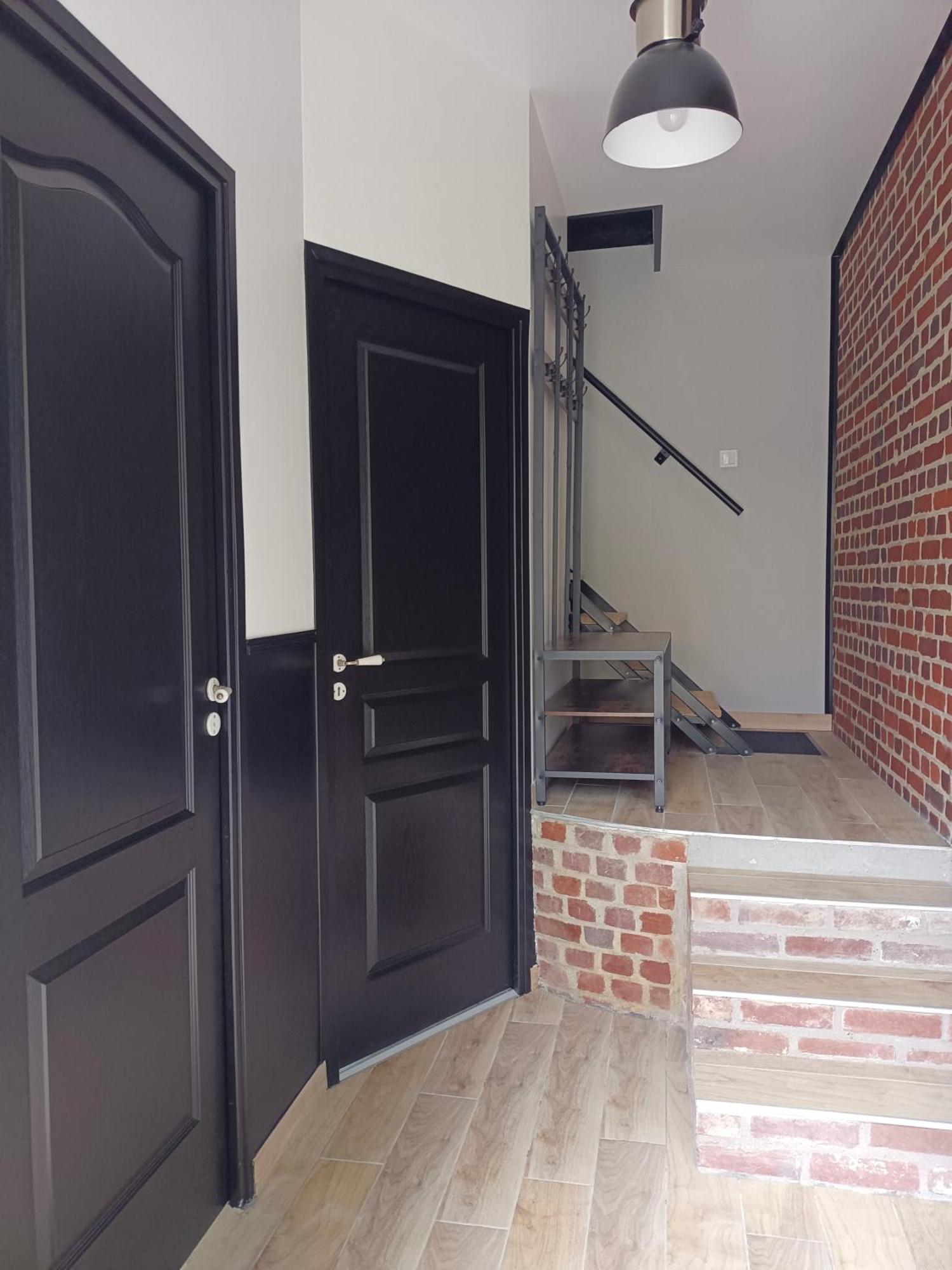 Au 112 Maison D'Hotes Estrees-Saint-Denis Екстериор снимка